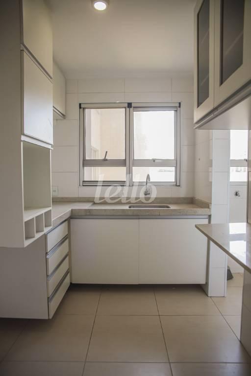 05COZINHA_001 de Apartamento para alugar, Padrão com 65 m², 2 quartos e 1 vaga em Tatuapé - São Paulo