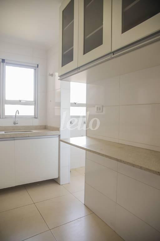 05COZINHA_003 de Apartamento para alugar, Padrão com 65 m², 2 quartos e 1 vaga em Tatuapé - São Paulo