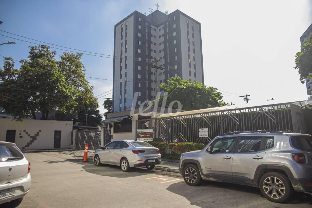 07FACHADA_001 de Apartamento para alugar, Padrão com 65 m², 2 quartos e 1 vaga em Tatuapé - São Paulo
