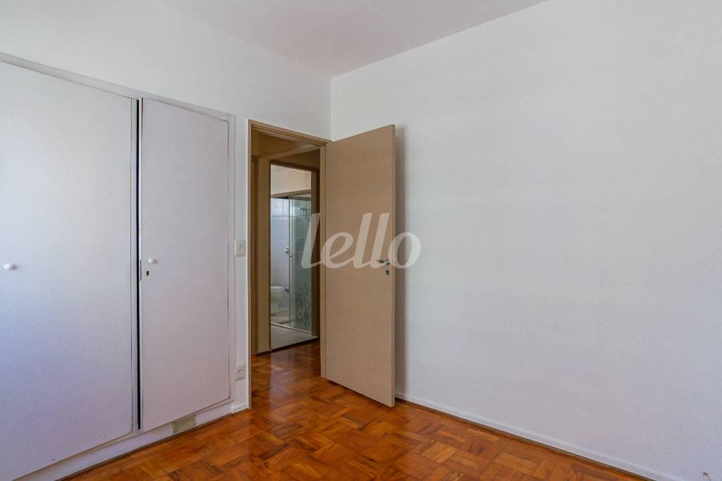 DORMITORIO 2 de Apartamento para alugar, Padrão com 76 m², e 1 vaga em Vila Nova Conceição - São Paulo