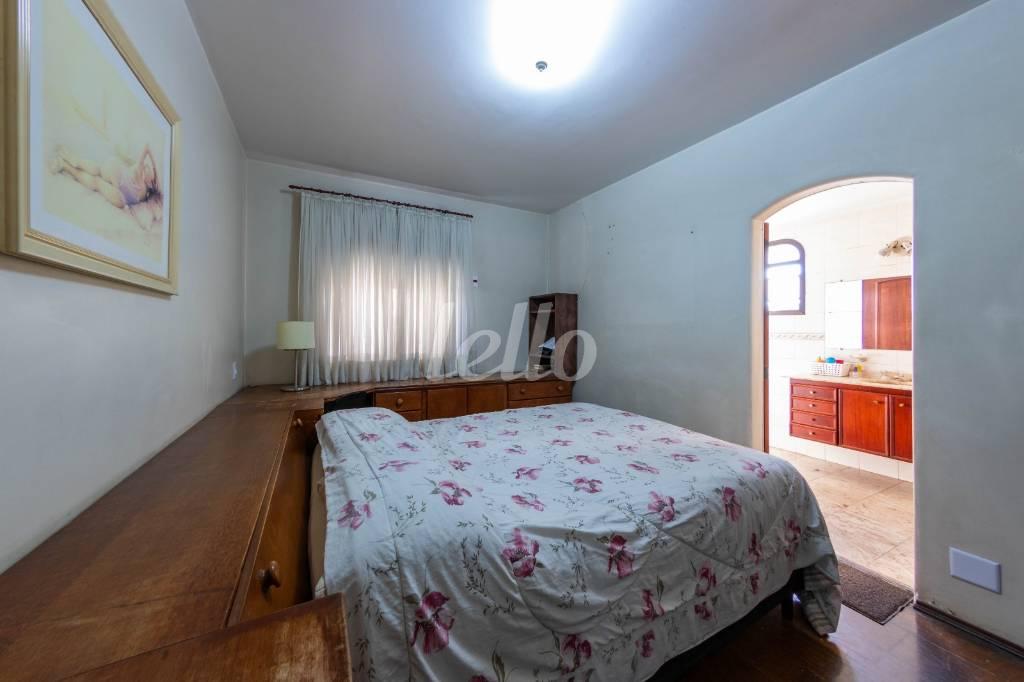 SUÍTE de Apartamento à venda, Padrão com 136 m², 3 quartos e 2 vagas em Jardim Avelino - São Paulo