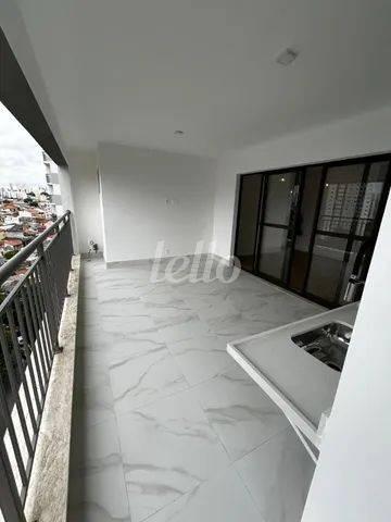 VARANDA de Apartamento à venda, Padrão com 119 m², 3 quartos e 2 vagas em Ipiranga - São Paulo