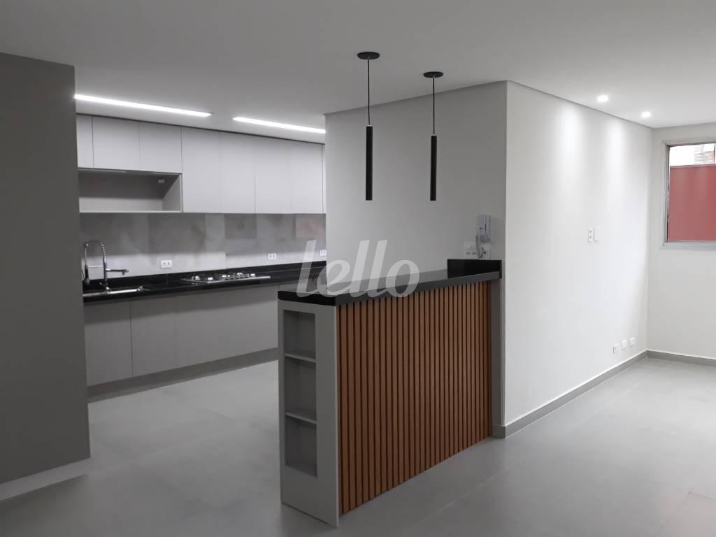 FOTO de Apartamento à venda, Padrão com 92 m², 3 quartos e 2 vagas em Santana - São Paulo