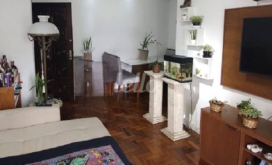 SALA de Apartamento à venda, Padrão com 52 m², 2 quartos e em Saúde - São Paulo