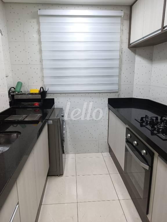 4 de Apartamento à venda, Padrão com 45 m², 2 quartos e 1 vaga em Vila Izabel - Guarulhos