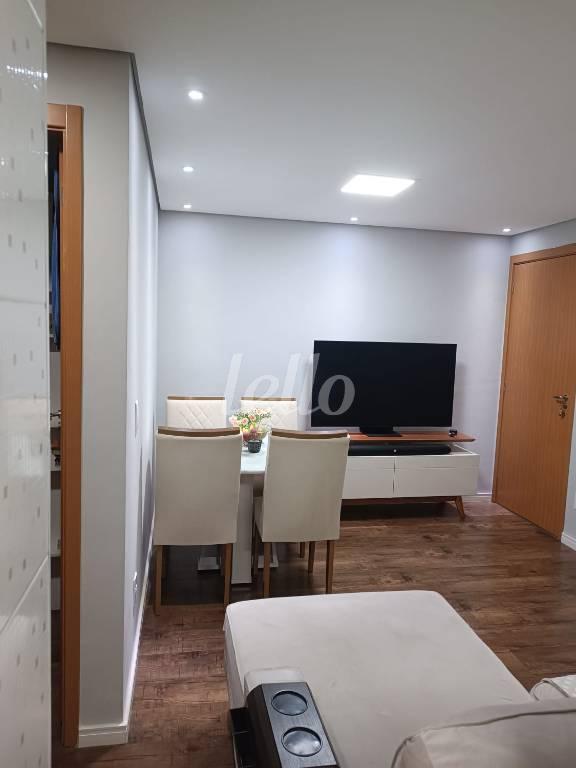 14 de Apartamento à venda, Padrão com 45 m², 2 quartos e 1 vaga em Vila Izabel - Guarulhos