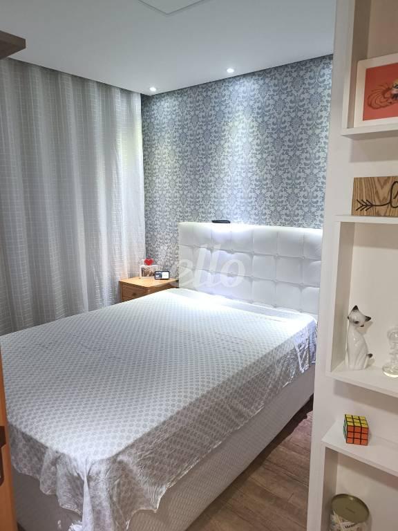24 de Apartamento à venda, Padrão com 45 m², 2 quartos e 1 vaga em Vila Izabel - Guarulhos