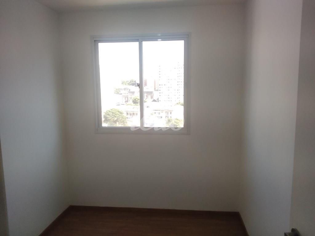 2-DORMITÓRIO 1-001.JPG de Apartamento à venda, Padrão com 40 m², 2 quartos e em Cambuci - São Paulo