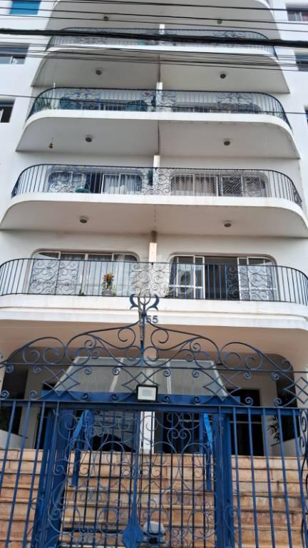 19 de Apartamento à venda, Padrão com 130 m², 3 quartos e 2 vagas em Jardim - Santo André