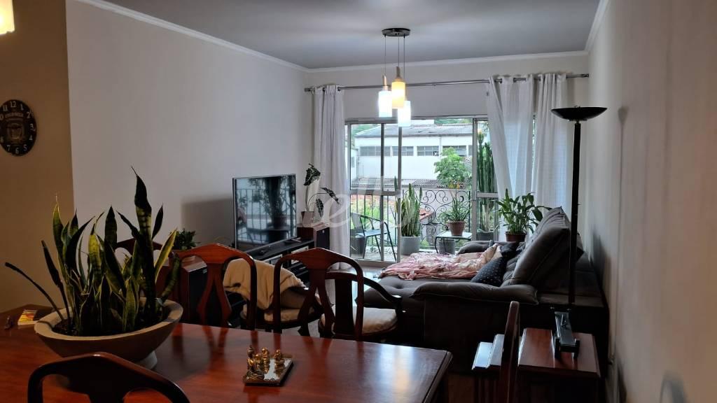 2 de Apartamento à venda, Padrão com 130 m², 3 quartos e 2 vagas em Jardim - Santo André