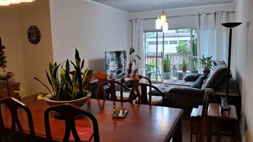 1 de Apartamento à venda, Padrão com 130 m², 3 quartos e 2 vagas em Jardim - Santo André
