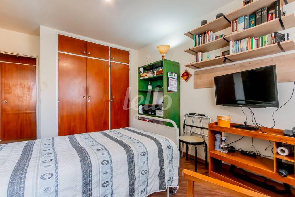 DORMITÓRIO de Apartamento à venda, Padrão com 149 m², 3 quartos e 1 vaga em Perdizes - São Paulo