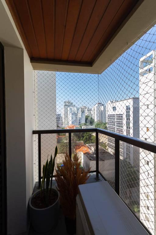 VARANDA SUITE de Apartamento à venda, Padrão com 100 m², 3 quartos e 2 vagas em Pinheiros - São Paulo
