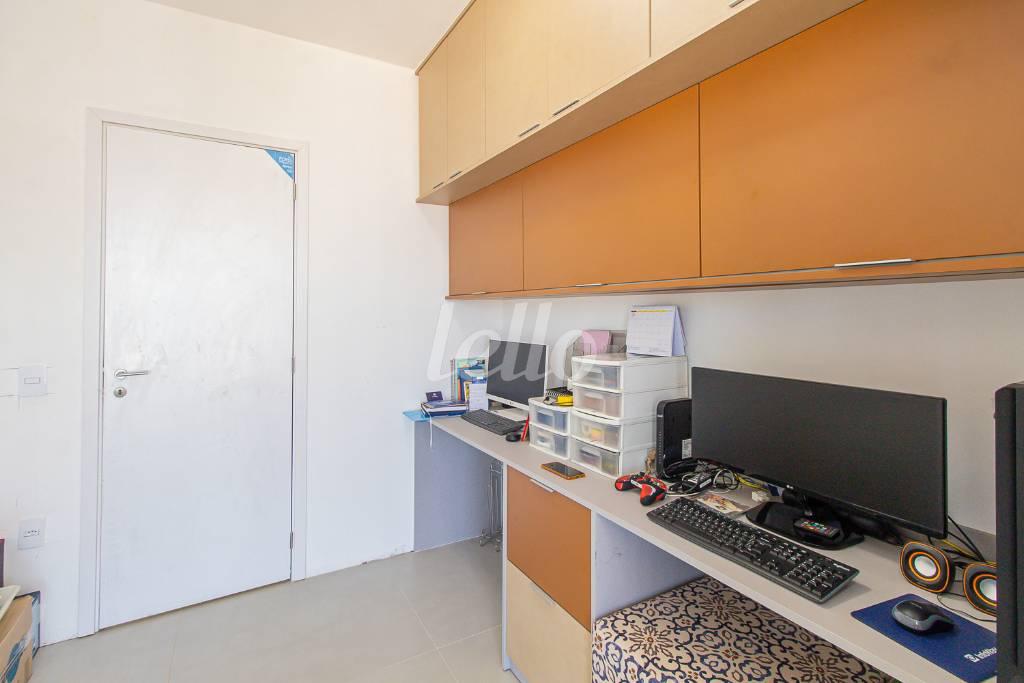 DORMITÓRIO 3 de Apartamento à venda, Padrão com 86 m², 3 quartos e 2 vagas em Vila Mariana - São Paulo