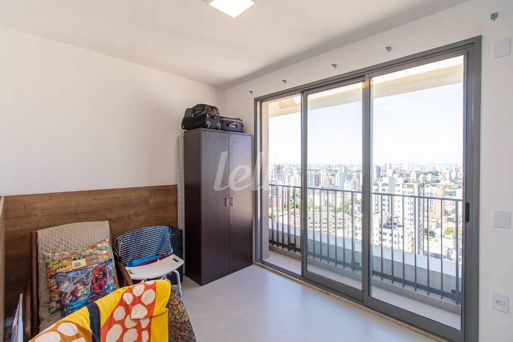 DORMITÓRIO 2 de Apartamento à venda, Padrão com 86 m², 3 quartos e 2 vagas em Vila Mariana - São Paulo