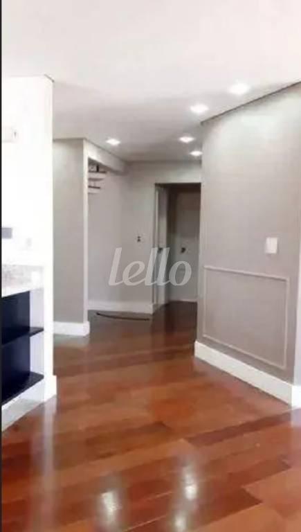 SALA 1 de Apartamento à venda, Duplex com 236 m², 4 quartos e 3 vagas em Vila Romero - São Paulo