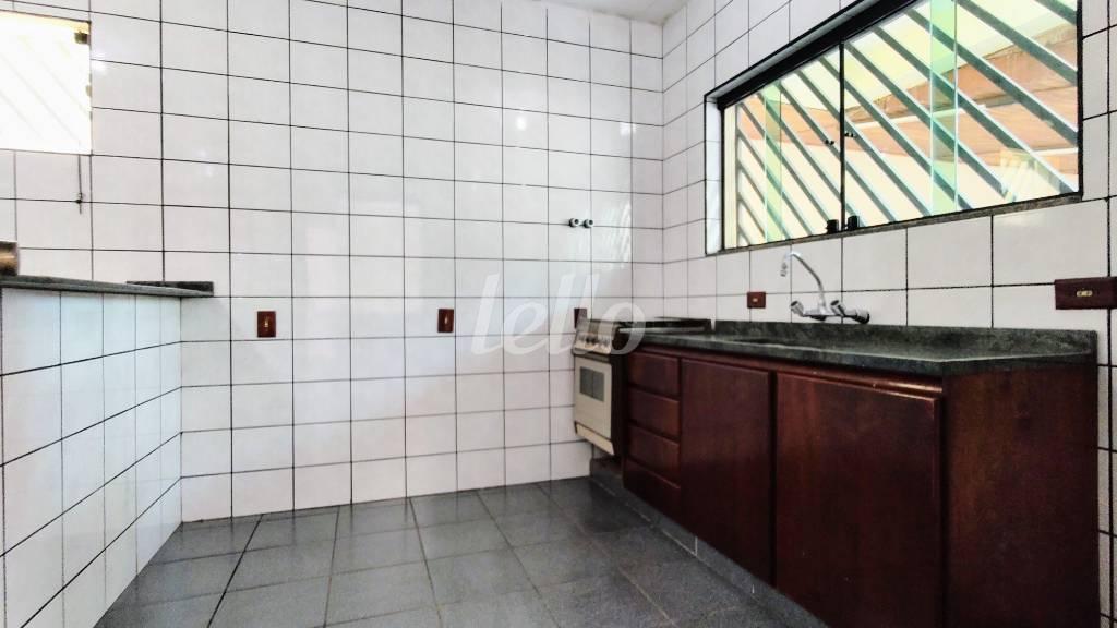 COZINHA ÁREA GOURMET de Casa à venda, sobrado com 410 m², 3 quartos e 6 vagas em Vila Zelina - São Paulo