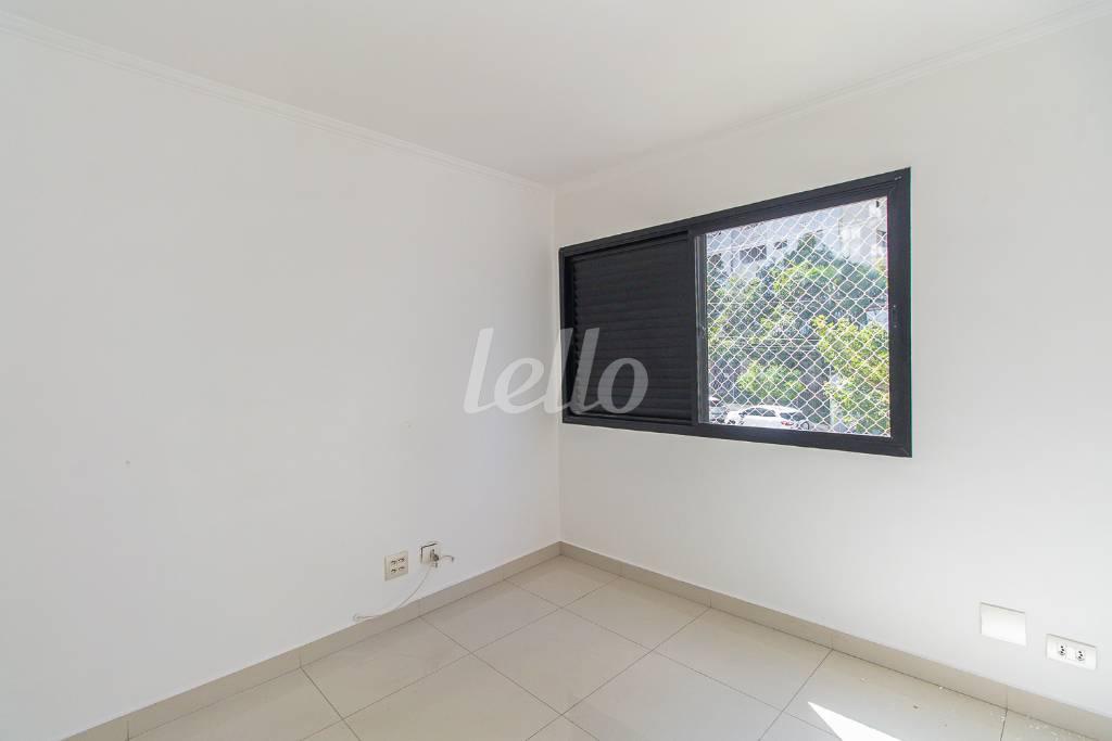 SUITE de Apartamento para alugar, Padrão com 84 m², 2 quartos e 1 vaga em Vila Mascote - São Paulo