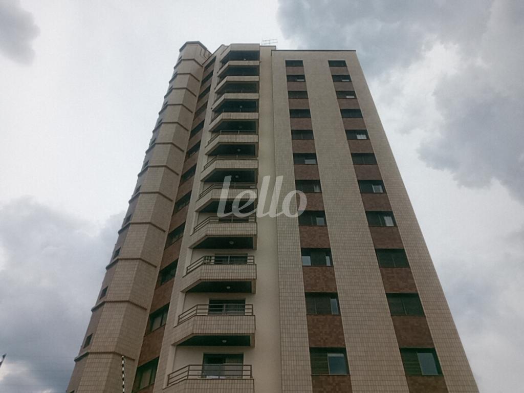 1-FACHADA-002.JPG de Apartamento à venda, Padrão com 96 m², 3 quartos e 2 vagas em Jardim Teresa - São Paulo