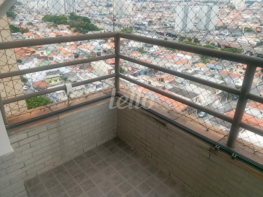 3-SACADA-001.JPG de Apartamento à venda, Padrão com 96 m², 3 quartos e 2 vagas em Jardim Teresa - São Paulo