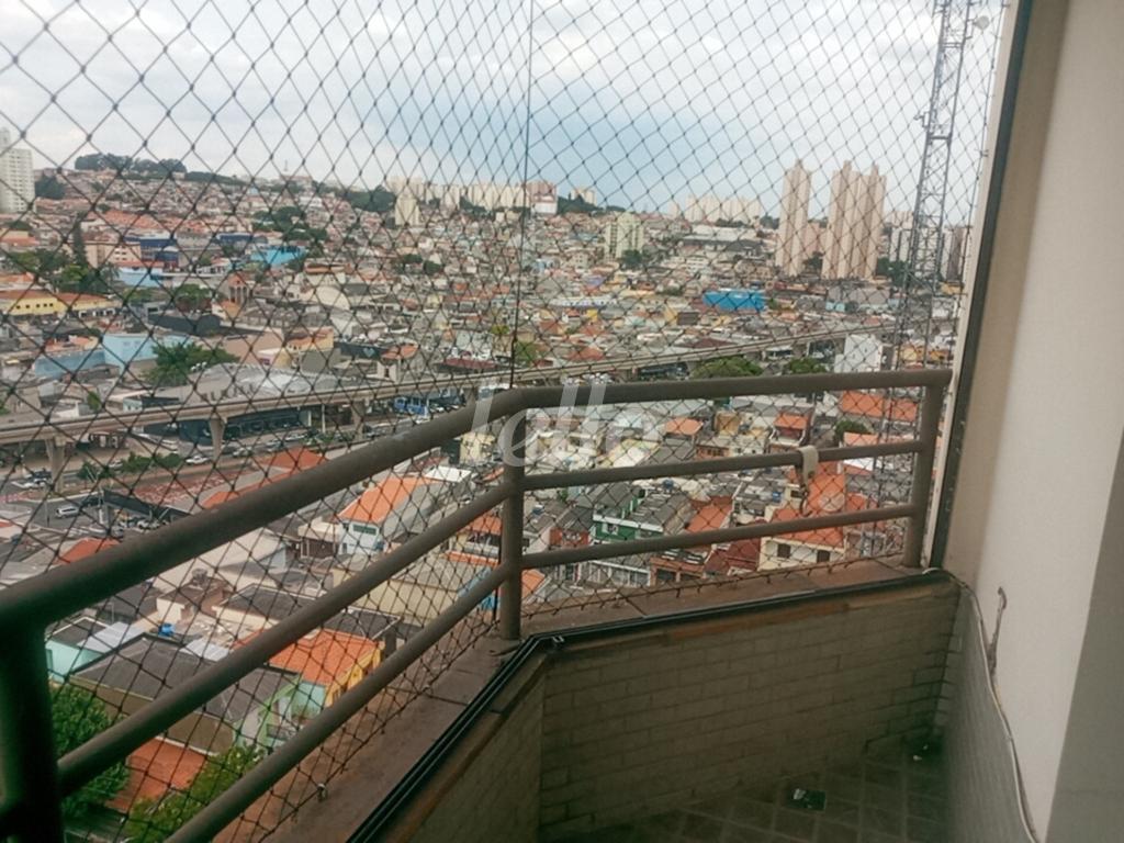 3-SACADA-002.JPG de Apartamento à venda, Padrão com 96 m², 3 quartos e 2 vagas em Jardim Teresa - São Paulo