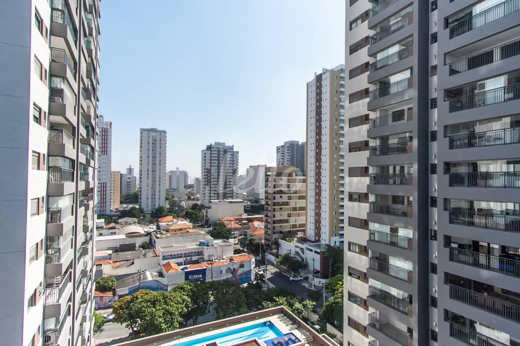 04SALA_001 de Apartamento para alugar, Padrão com 28 m², 1 quarto e em Vila Zilda - São Paulo