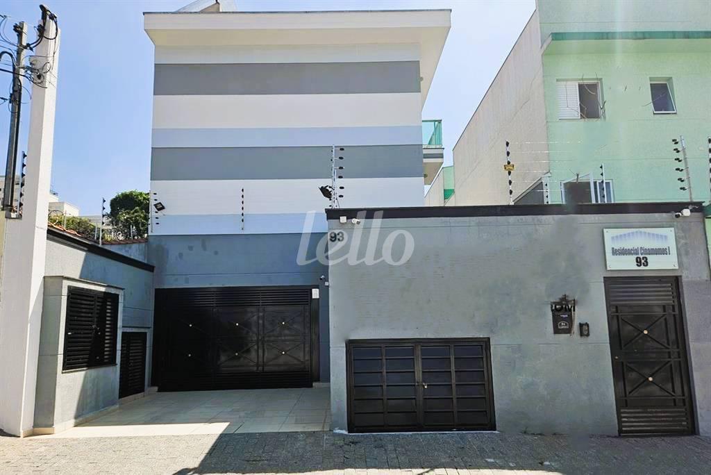 FOTOS (1) de Casa à venda, em condomínio - sobrado com 125 m², 3 quartos e 2 vagas em Vila Nova Mazzei - São Paulo