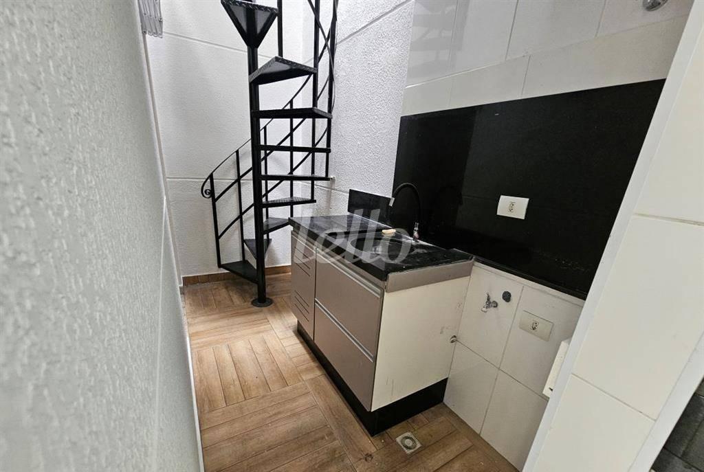 FOTOS (6) de Casa à venda, em condomínio - sobrado com 125 m², 3 quartos e 2 vagas em Vila Nova Mazzei - São Paulo