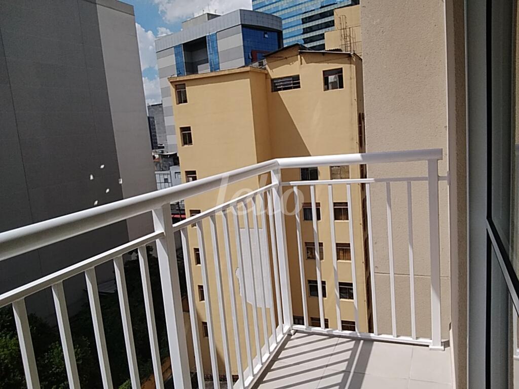 3-SACADA-001.JPG de Apartamento para alugar, Kitnet com 28 m², 1 quarto e em Liberdade - São Paulo