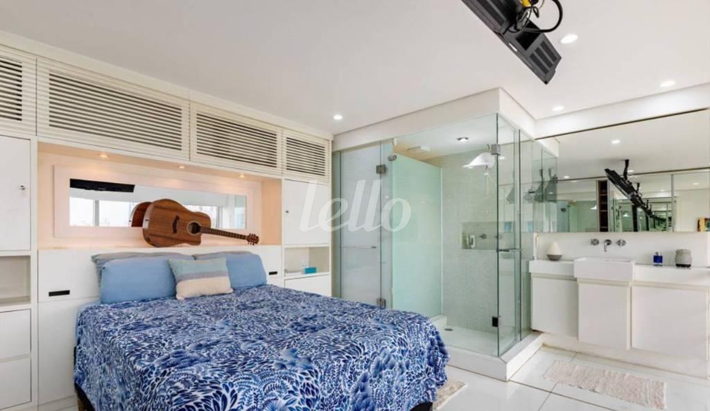 FOTO de Apartamento à venda, Padrão com 45 m², 1 quarto e 1 vaga em Santana - São Paulo