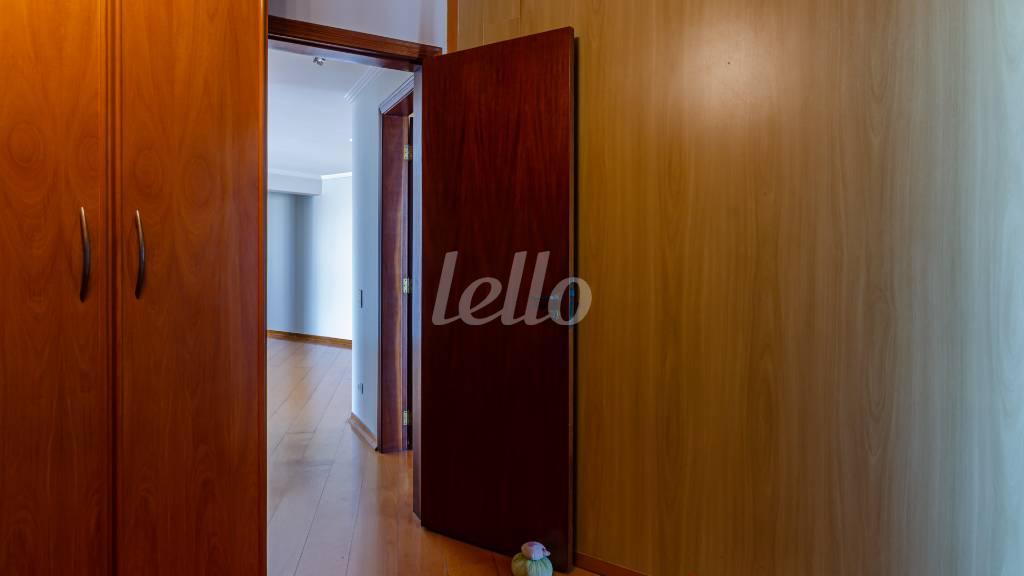 DORMITÓRIO 2 de Apartamento para alugar, Padrão com 78 m², 2 quartos e 1 vaga em Saúde - São Paulo