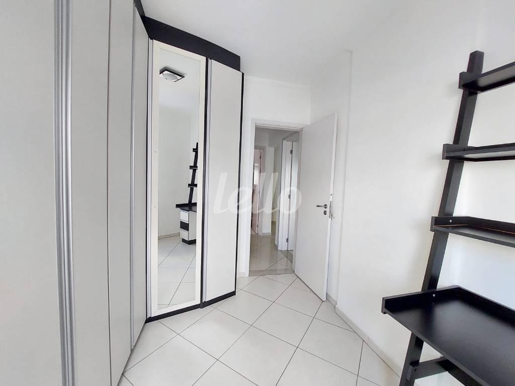 DORMITORIO 1 de Apartamento à venda, Padrão com 110 m², 3 quartos e 3 vagas em Vila Zilda - São Paulo