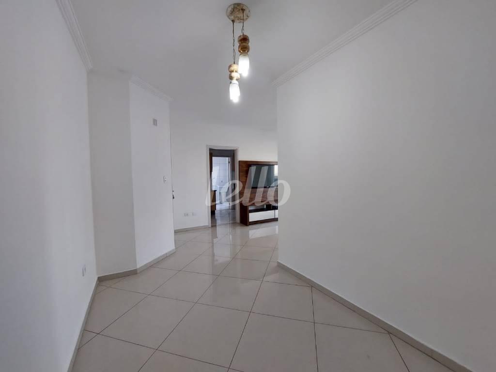 SALA de Apartamento à venda, Padrão com 110 m², 3 quartos e 3 vagas em Vila Zilda - São Paulo