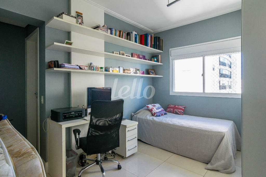 SUITE 2 de Apartamento para alugar, Padrão com 229 m², 4 quartos e 4 vagas em Cidade Monções - São Paulo