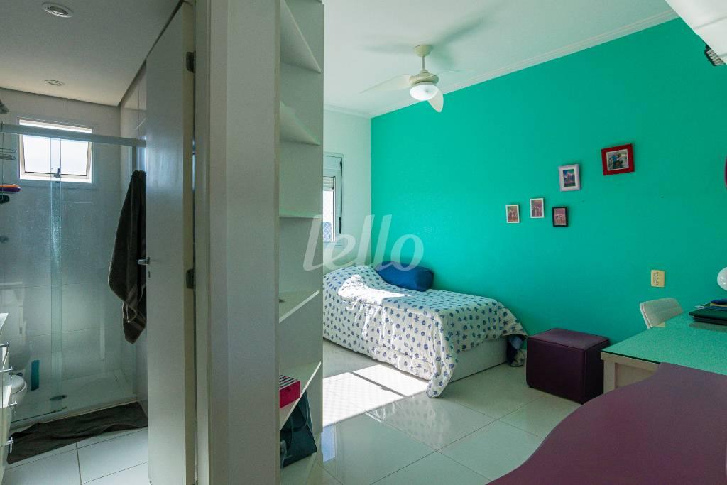 SUITE 3 de Apartamento para alugar, Padrão com 229 m², 4 quartos e 4 vagas em Cidade Monções - São Paulo