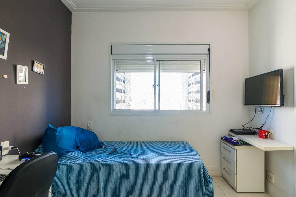 SUITE 1 de Apartamento para alugar, Padrão com 229 m², 4 quartos e 4 vagas em Cidade Monções - São Paulo
