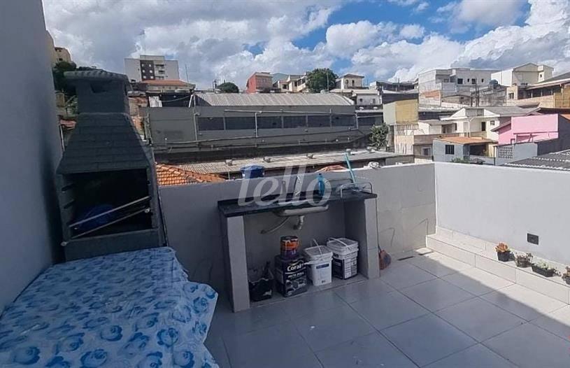 FOTOS (9) de Casa à venda, assobradada com 400 m², 4 quartos e 3 vagas em Piqueri - São Paulo