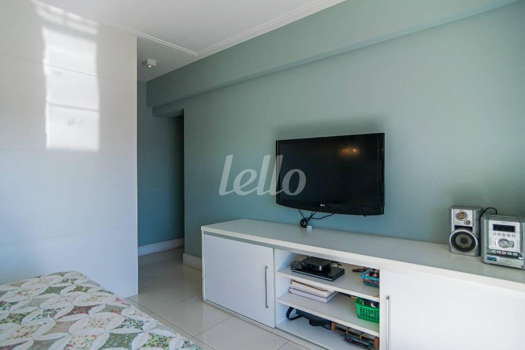 SUITE 4 de Apartamento para alugar, Padrão com 229 m², 4 quartos e 4 vagas em Cidade Monções - São Paulo