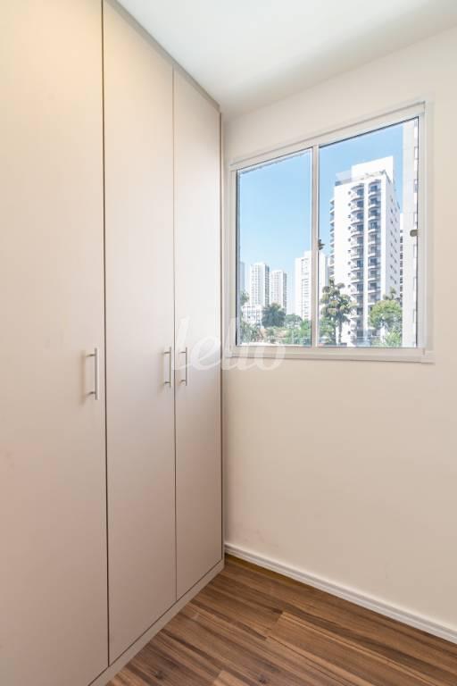 DORMITORIO 2 de Apartamento para alugar, Padrão com 31 m², 2 quartos e em Água Branca - São Paulo