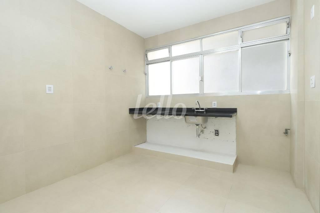COZINHA de Apartamento para alugar, Padrão com 198 m², 3 quartos e 2 vagas em Jardim Paulista - São Paulo