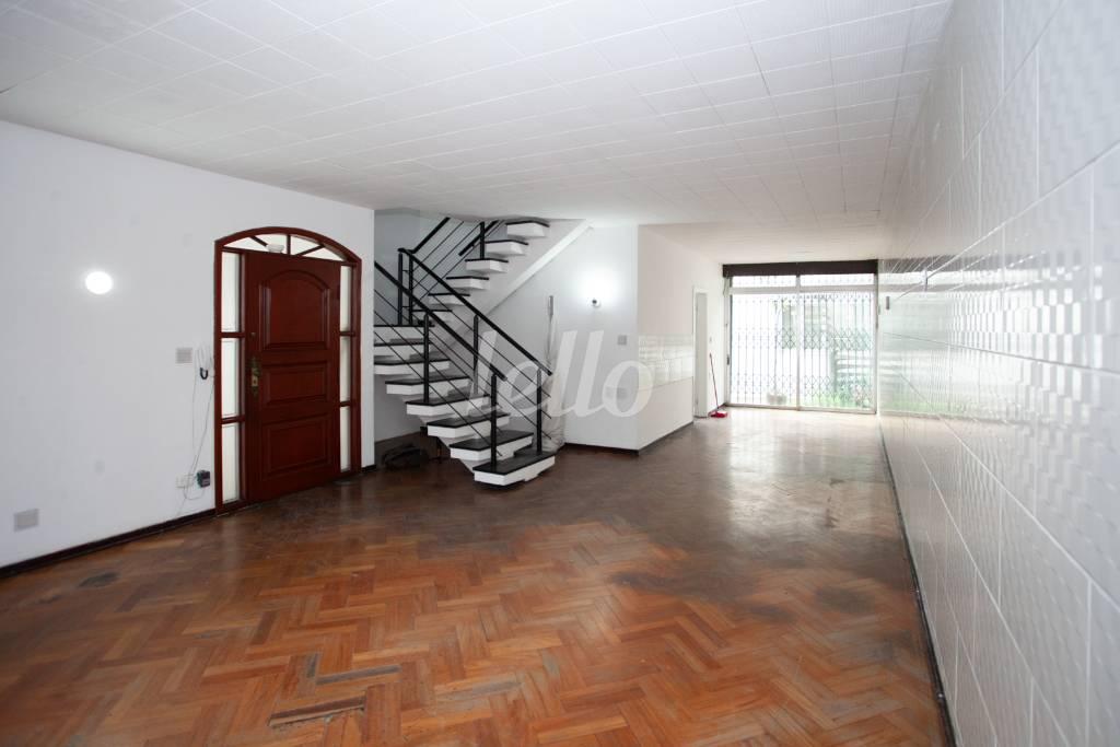 01SALA_002 de Casa para alugar, sobrado com 238 m², 3 quartos e 3 vagas em Tatuapé - São Paulo