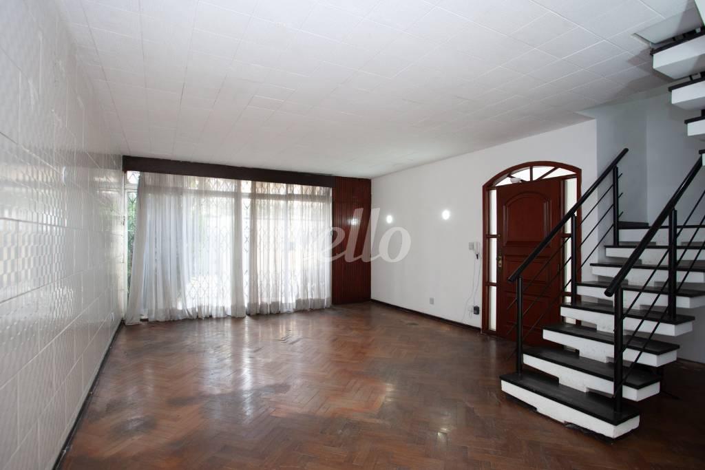 01SALA_004 de Casa para alugar, sobrado com 238 m², 3 quartos e 3 vagas em Tatuapé - São Paulo