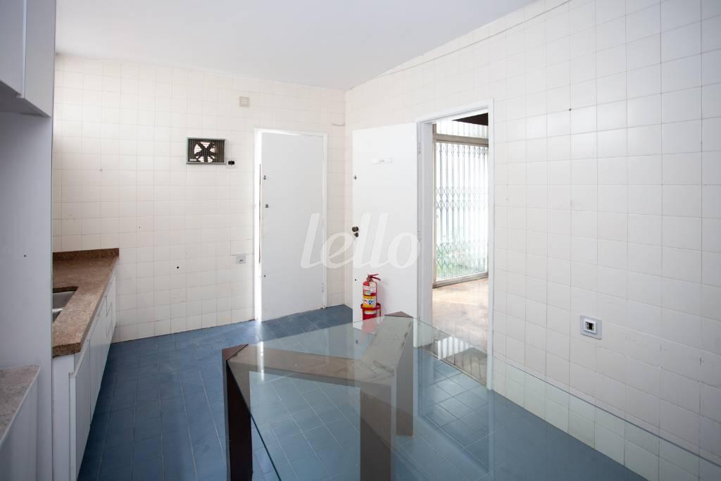 06COZINHA_003 de Casa para alugar, sobrado com 238 m², 3 quartos e 3 vagas em Tatuapé - São Paulo