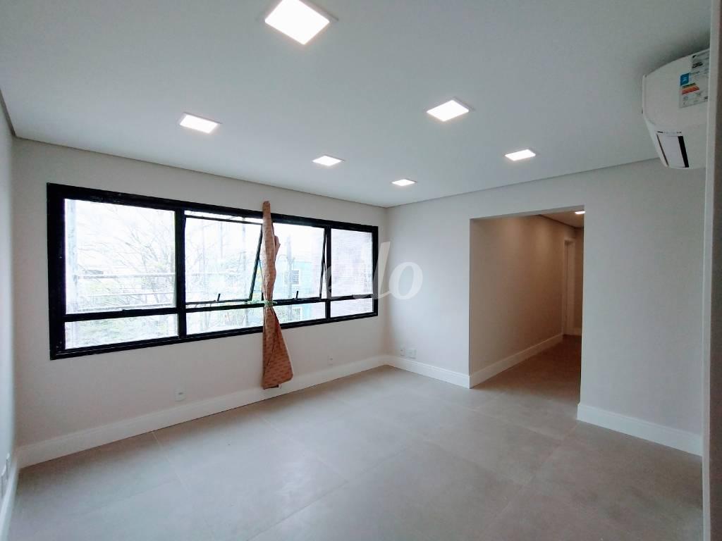RECEPÇÃO de Sobreloja para alugar, Padrão com 210 m², e em Mooca - São Paulo