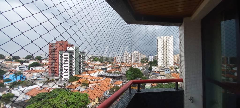 SACADA de Apartamento para alugar, Padrão com 117 m², 3 quartos e 2 vagas em Bosque da Saúde - São Paulo