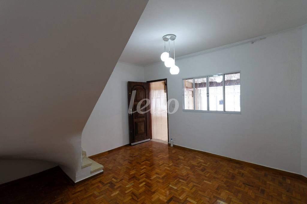 SALA de Casa à venda, sobrado com 146 m², 2 quartos e 2 vagas em Tucuruvi - São Paulo