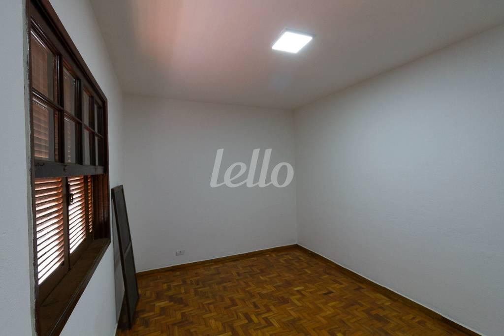 DORMITÓRIO 2 de Casa à venda, sobrado com 146 m², 2 quartos e 2 vagas em Tucuruvi - São Paulo