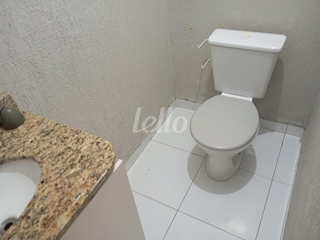 2-LAVABO-001.JPG de Casa à venda, em condomínio - sobrado com 105 m², 2 quartos e 1 vaga em Vila Invernada - São Paulo