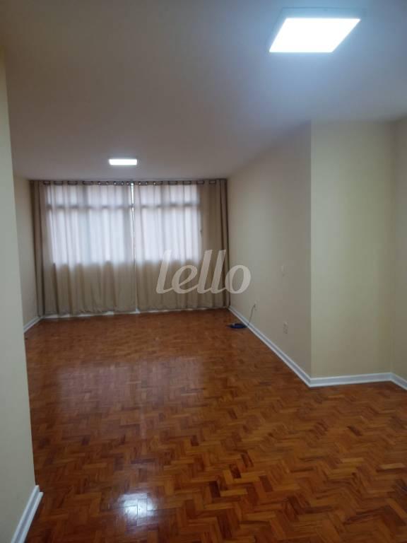 1 de Apartamento para alugar, Padrão com 150 m², 3 quartos e 2 vagas em Bela Vista - São Paulo