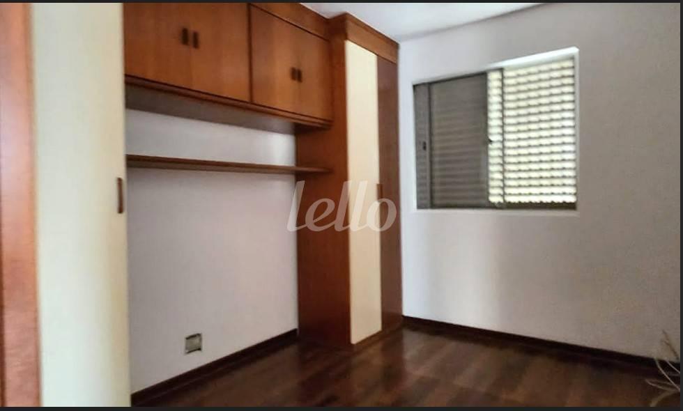 DORMITORIO de Apartamento à venda, Padrão com 66 m², 2 quartos e 1 vaga em Chácara Inglesa - São Paulo
